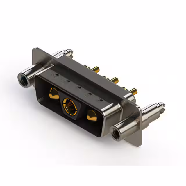 627-3WK3624-1T6 EDAC Inc.  Gruppi di connettori D-Sub